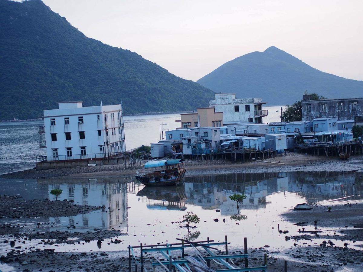 Tai O Inn, By The Sea Гонконг Екстер'єр фото
